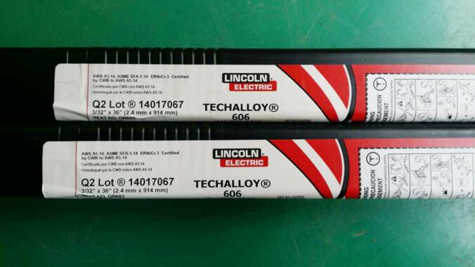 JS-308C林肯焊條.