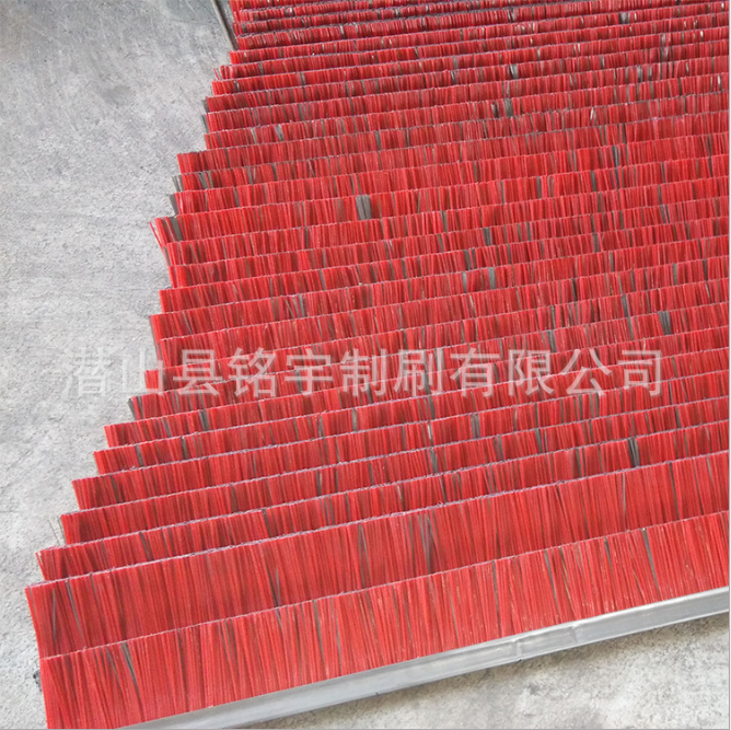現(xiàn)貨供應(yīng)各種條毛刷，毛刷條，條形毛刷，條刷 扶梯毛刷