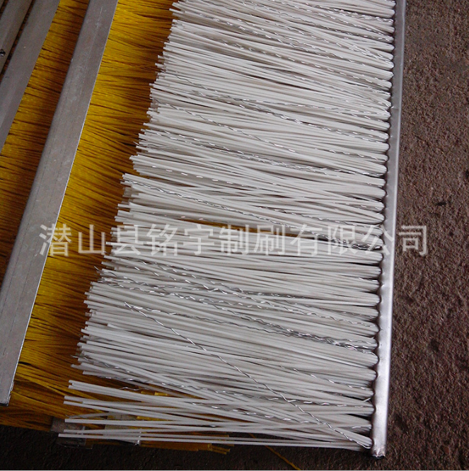 廠家供應(yīng) 鋼絲條刷 不銹鋼絲條刷 銅絲條刷 規(guī)格可定制