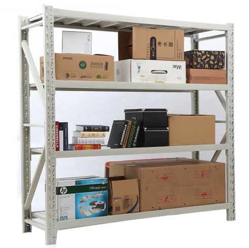 倉(cāng)庫(kù)倉(cāng)儲(chǔ)庫(kù)房貨架輕型中型重型工廠貨架簡(jiǎn)易組裝鐵架子儲(chǔ)藏展示架