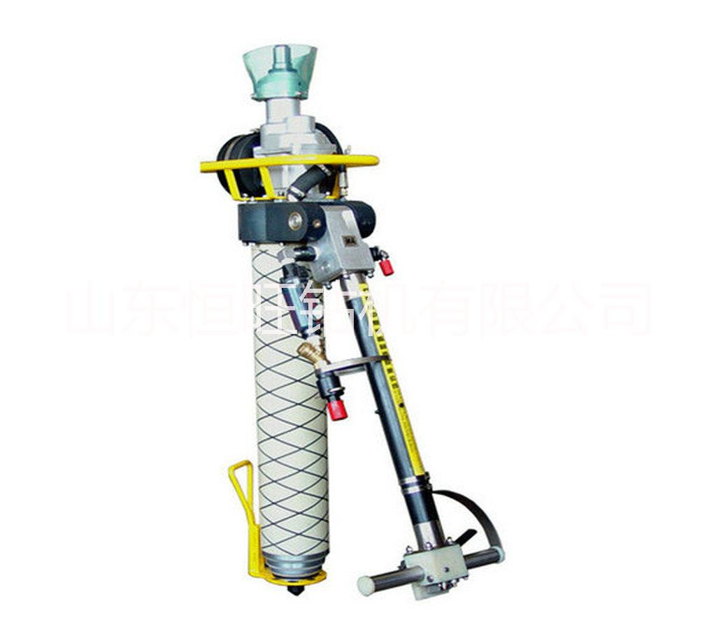山東直銷MQT130氣動(dòng)錨桿鉆機(jī) 氣動(dòng)錨桿鉆機(jī) 氣腿式錨桿鉆機(jī)