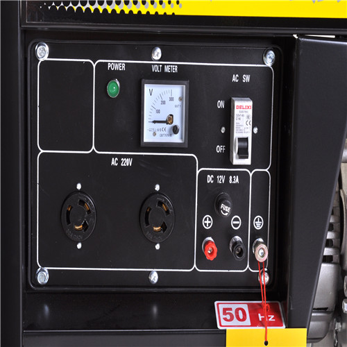 3KW柴油發(fā)電機(jī)