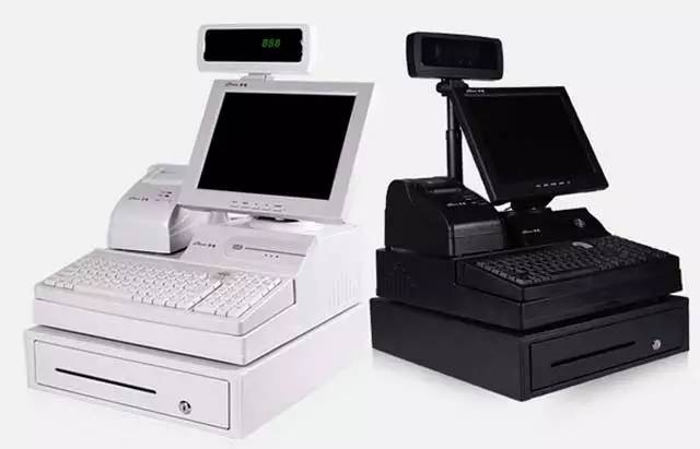 超市收銀機18612216511小型超市收銀機POS機超市收銀系統(tǒng)