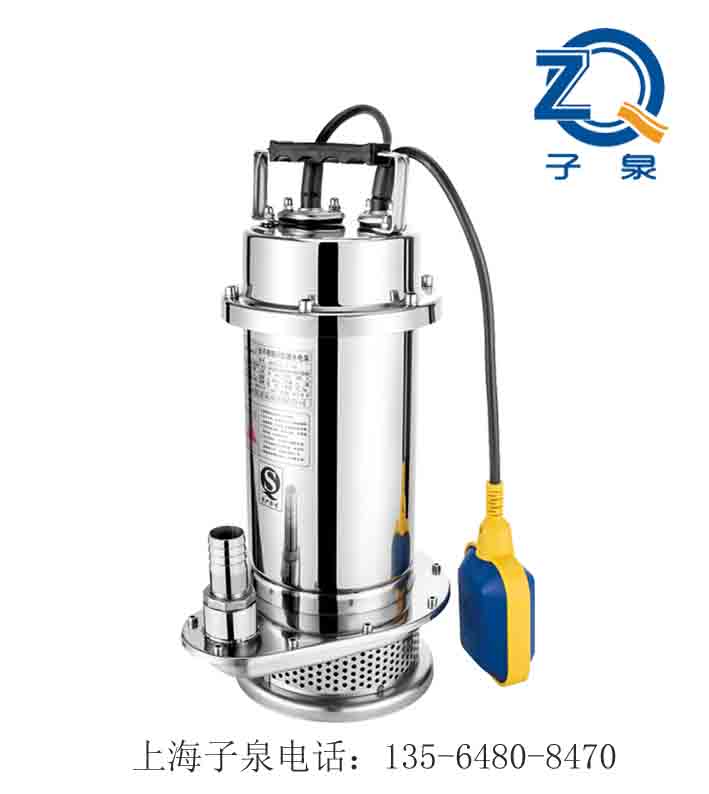 全鑄造不銹鋼潛水泵價(jià)格 316材質(zhì)泵耐腐蝕