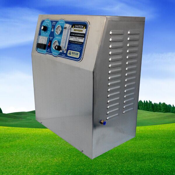 *除味養(yǎng)殖場臭氧機100G臭氧發(fā)生器萬格立臭氧機