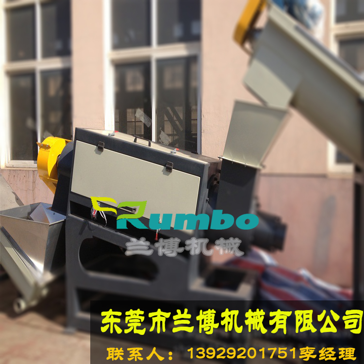 東莞塑料清洗設(shè)備 廢舊塑料清洗線設(shè)備 塑料清洗設(shè)備整套零機全新出售