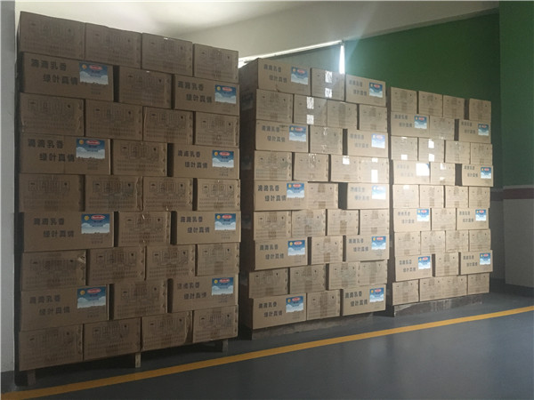 專業(yè)日用品小倉庫出租托管 倉配送一站托管服務【龍森】廣州日用品倉庫出租托管