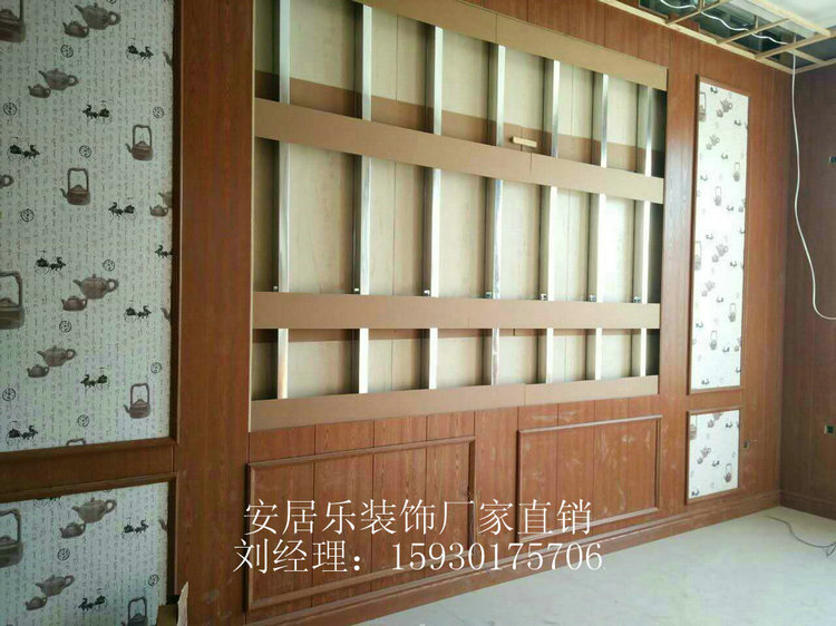 安居樂優(yōu)質(zhì)快裝墻板廠家
