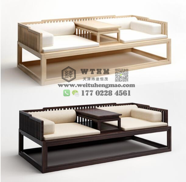 天津羅漢床廠家直銷 羅漢床定做 羅漢床廠家