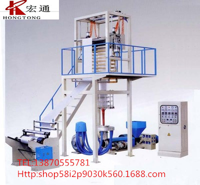 高速吹膜機(jī)，高低壓吹膜機(jī)，塑料吹膜機(jī)組，吹膜機(jī)