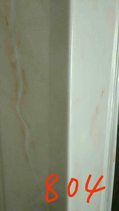 pvc大板管道護(hù)角樹(shù)脂小護(hù)角pvc管道護(hù)角