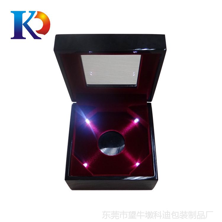 2017創(chuàng)意鋼琴烤漆*盒 十二生肖品牌金幣盒 翻蓋工藝金幣木盒收納盒