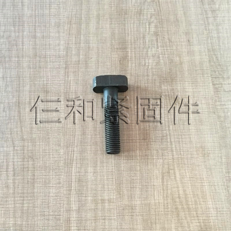 各種 T型螺栓 高強(qiáng)度T型螺栓 廠家定制 品質(zhì)保證