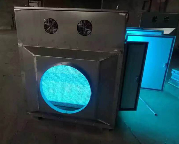 UV光氧催化設(shè)備