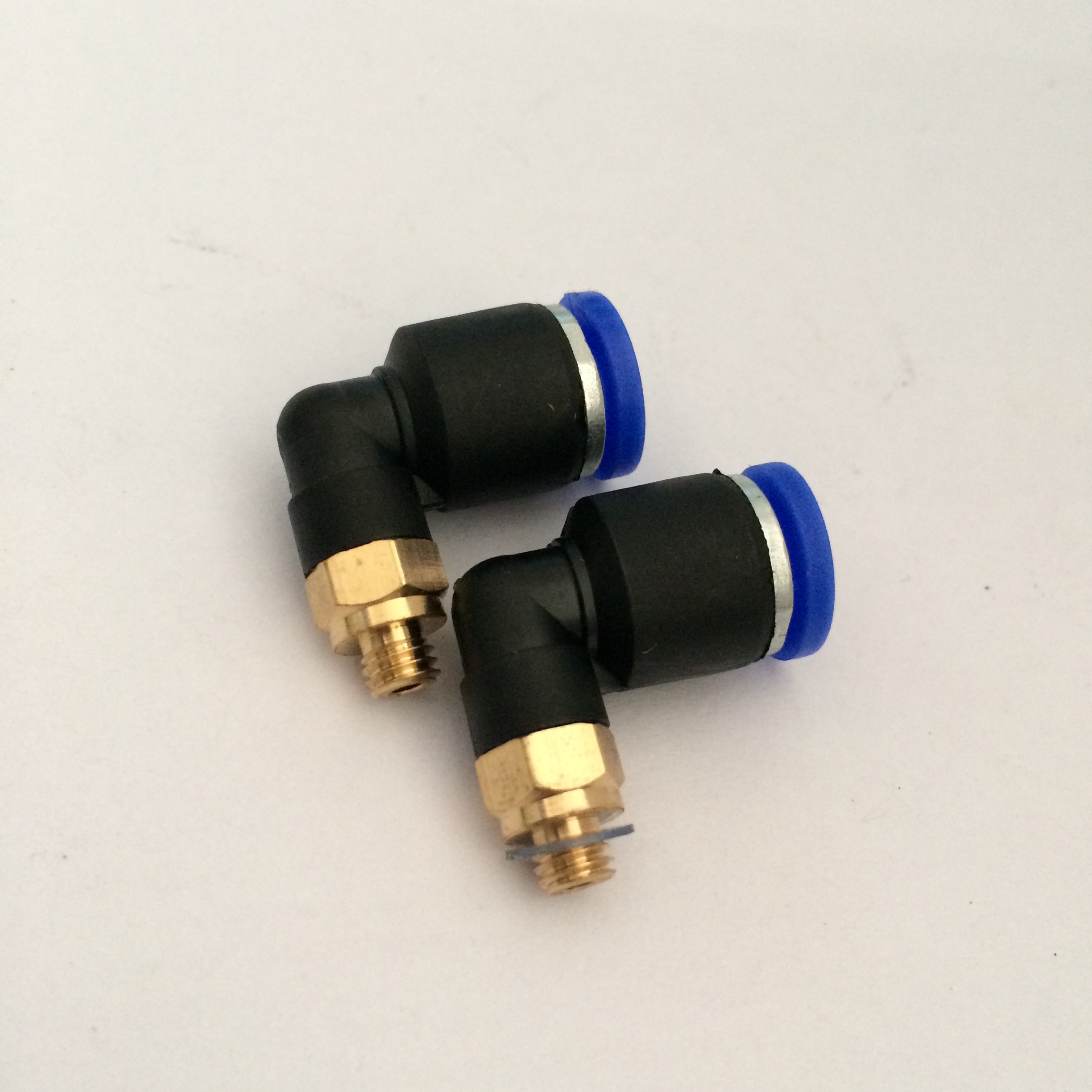 內(nèi)螺紋彎頭快插接頭 氣動(dòng)