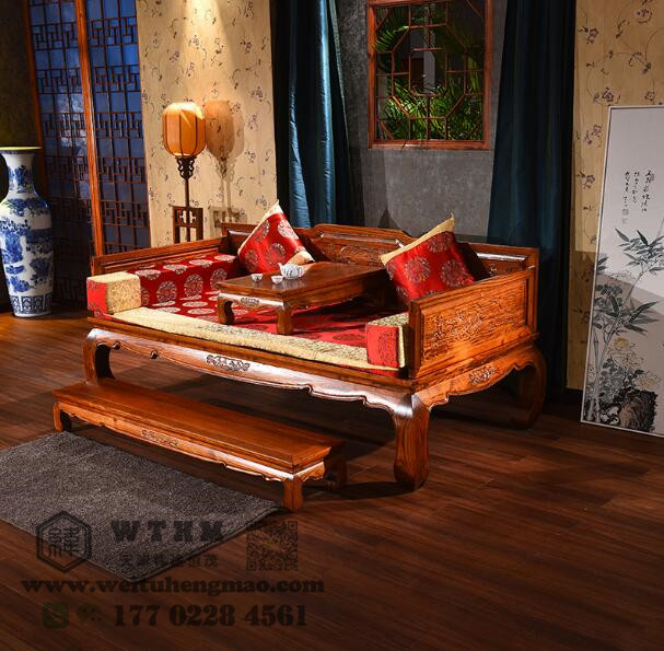 天津羅漢床廠家 羅漢床批發(fā) 羅漢床專業(yè)生產(chǎn)