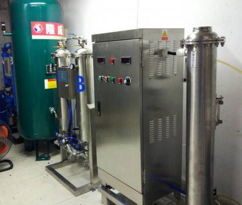 廠(chǎng)家*萬(wàn)格立臭氧發(fā)生器水洗廠(chǎng)牛仔脫色臭氧機(jī)300G臭氧機(jī)高濃度脫色