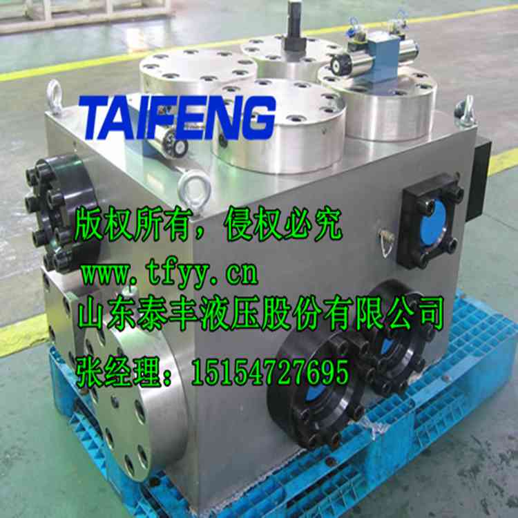 泰豐QC11Y-ZL6X3200HYDCV-00二通插裝閥 QC11Y二通插裝閥