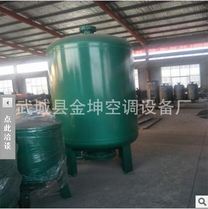 穩(wěn)壓罐 增壓穩(wěn)壓罐 穩(wěn)壓膨脹罐 定壓補(bǔ)水罐廠家貨源 增壓穩(wěn)壓罐廠