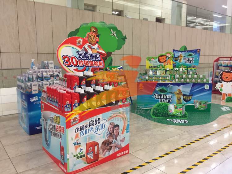 全國廠家直銷商場店中店 全國廠家直銷商場店中店陳列展示架