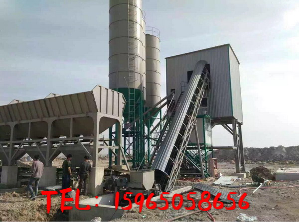 供應混凝土攪拌站水泥混凝土攪拌站