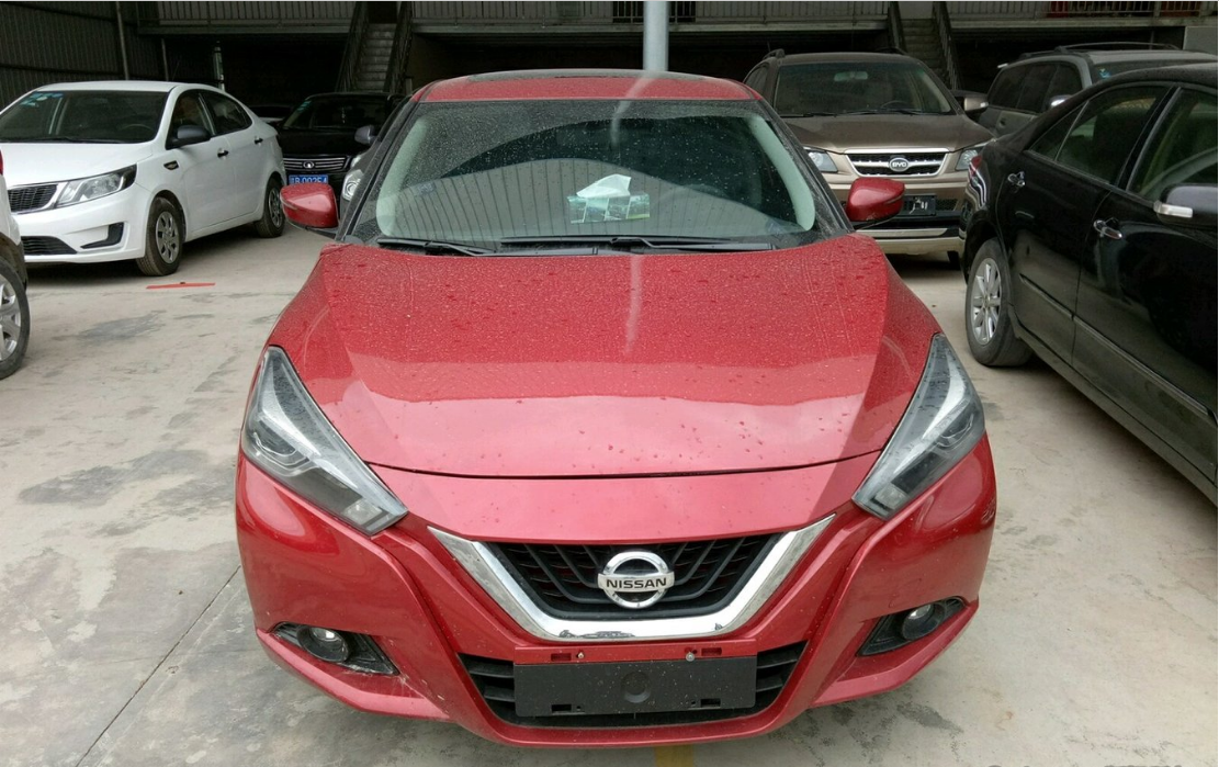 日產(chǎn)藍(lán)鳥