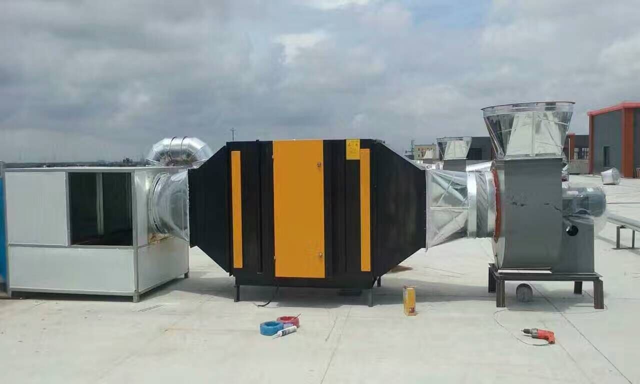 等離子廢氣凈化設(shè)備