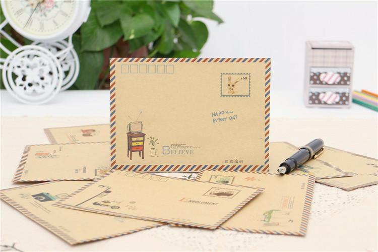 廣州人杰中式書寫信封印刷廠批發(fā)價(jià)格