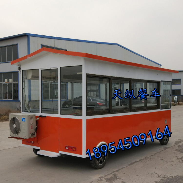山東天縱TZCC流動(dòng)餐車 山東天縱TZCC蒸包餐車