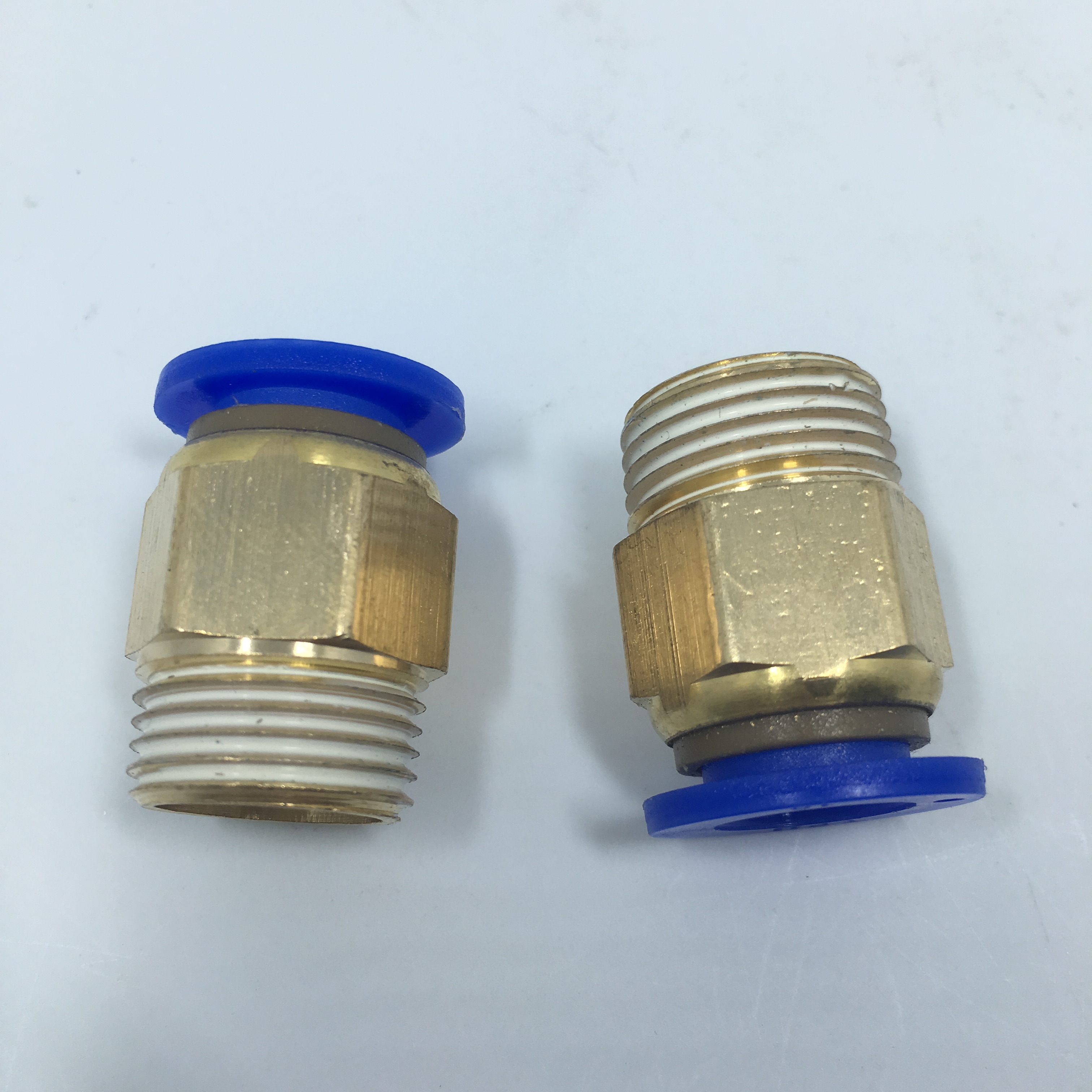 公制螺紋 公制螺紋氣動(dòng)接頭