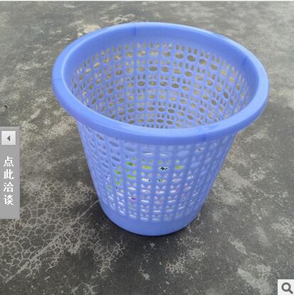 華順?biāo)芰侠凹矣眯l(wèi)生桶廚房*收納雜物桶辦公室廢紙簍