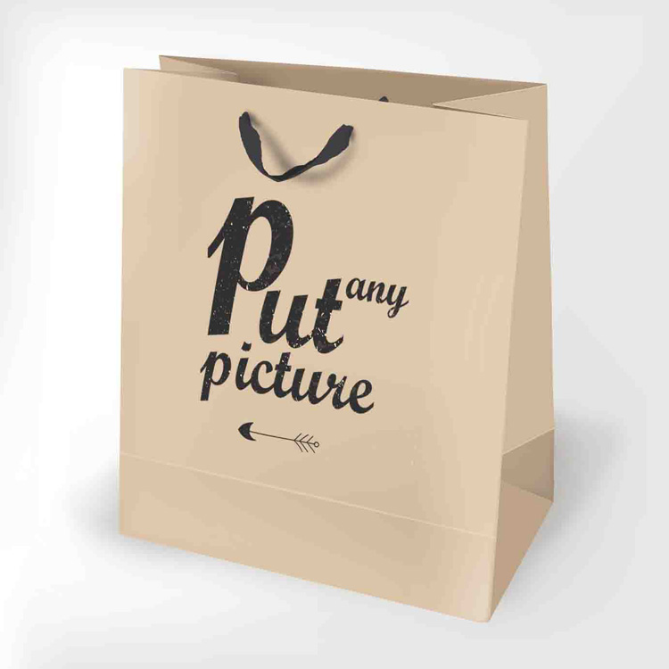 牛皮紙袋 無(wú)紡布袋 紙袋子 13111521263河北包裝印刷廠家