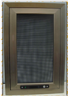 金鋼防盜紗窗廠家直銷 中山金鋼防盜紗窗供應商 中山防盜紗窗經銷商