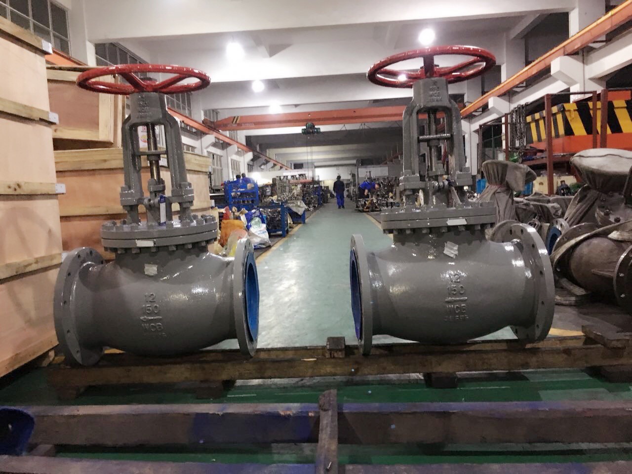 美標(biāo)波紋管截止閥·