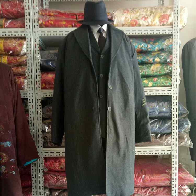 河北壽衣廠家直銷*壽衣殯葬用品全套中式壽衣批發(fā)價(jià)格喪葬大全男壽衣