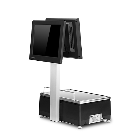 水果店*稱 海信智能收銀秤PC秤