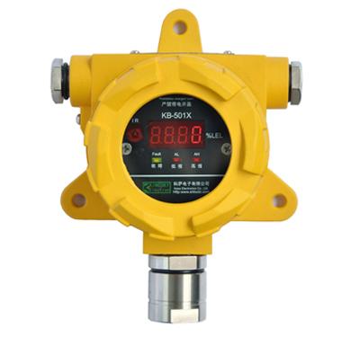 氣體泄漏報警器