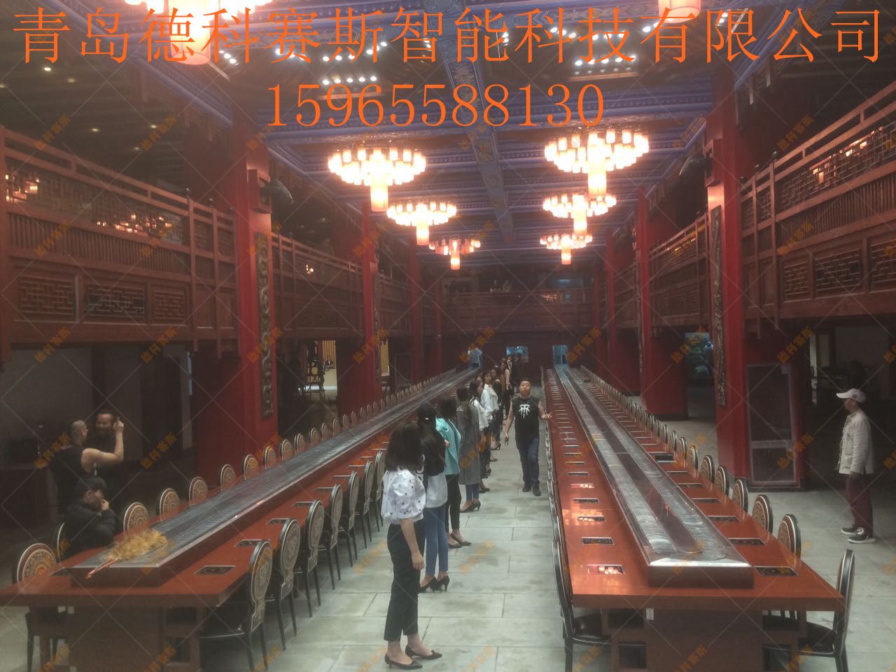 旋轉(zhuǎn)小火鍋設(shè)備 開回轉(zhuǎn)火鍋店，如何選擇店面地址？