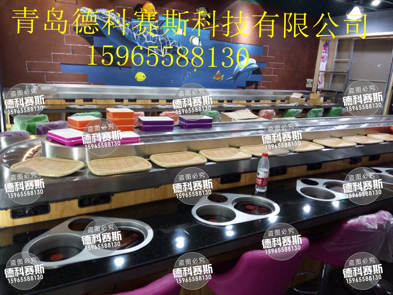 旋轉(zhuǎn)小火鍋設(shè)備 開回轉(zhuǎn)火鍋店，如何選擇店面地址？