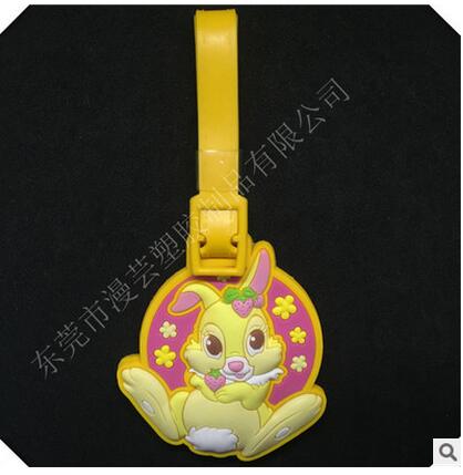 深圳卡套環(huán)保滴膠PVC微量射出工藝廣告促銷(xiāo)禮品廠供應(yīng)卡套行李牌