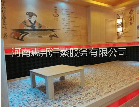 鄭州*的汗蒸養(yǎng)生館安裝