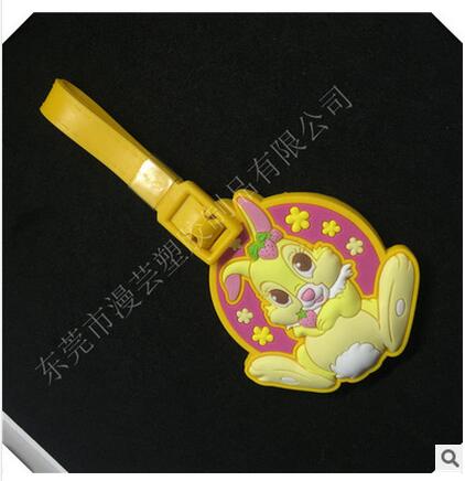 深圳卡套環(huán)保滴膠PVC微量射出工藝廣告促銷(xiāo)禮品廠供應(yīng)卡套行李牌