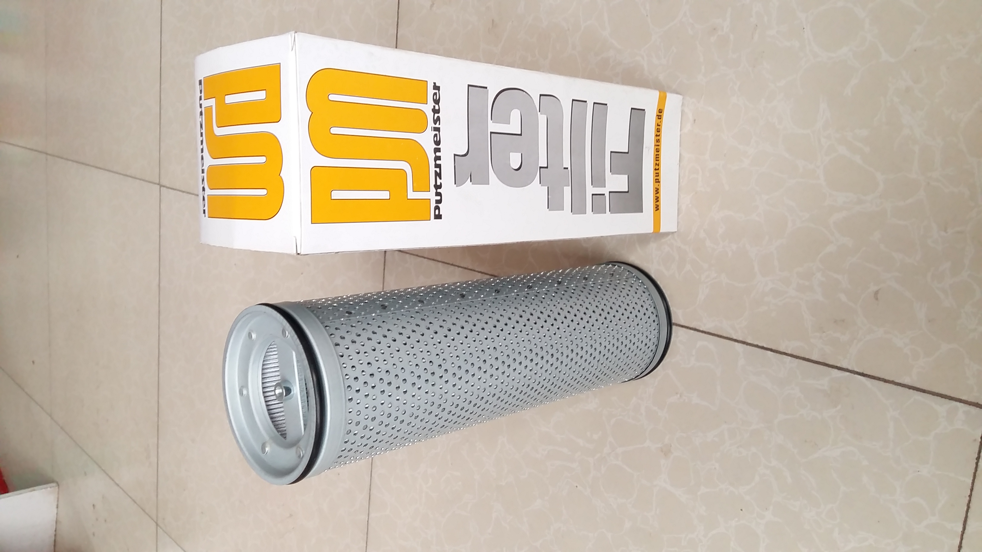 三一泵車液壓濾芯0800D010