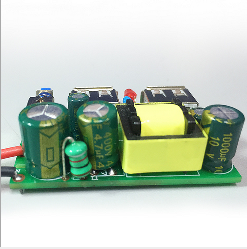 專(zhuān)業(yè)定制單面智能芯片排插usb線(xiàn)路板 剛性USB充電頭電路板批發(fā)