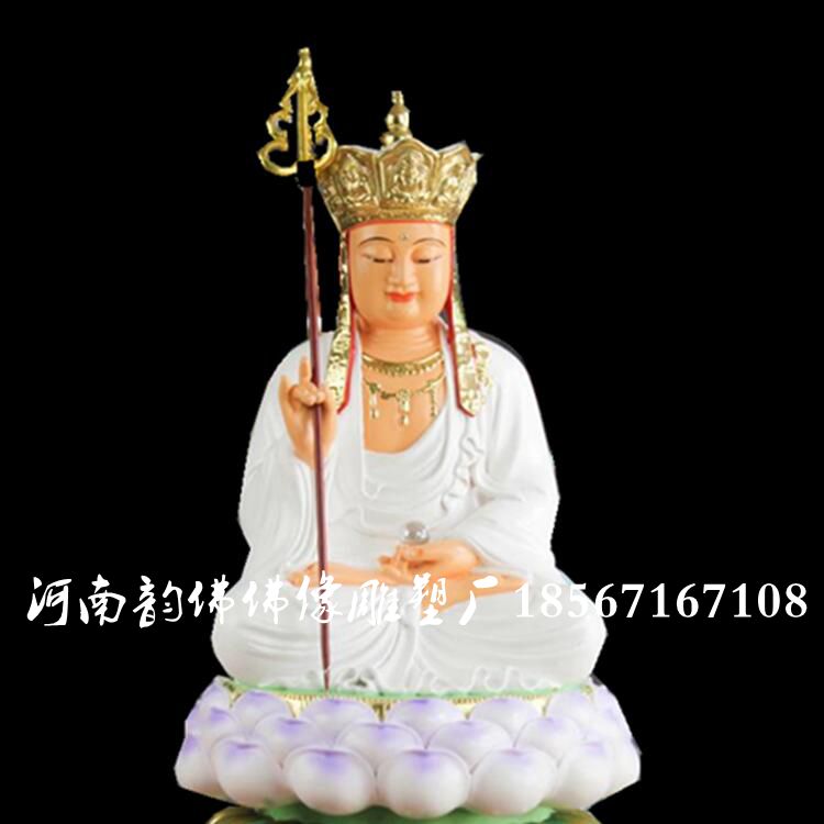 峰佛像雕塑廠訂做道教 火神火德真君 神像