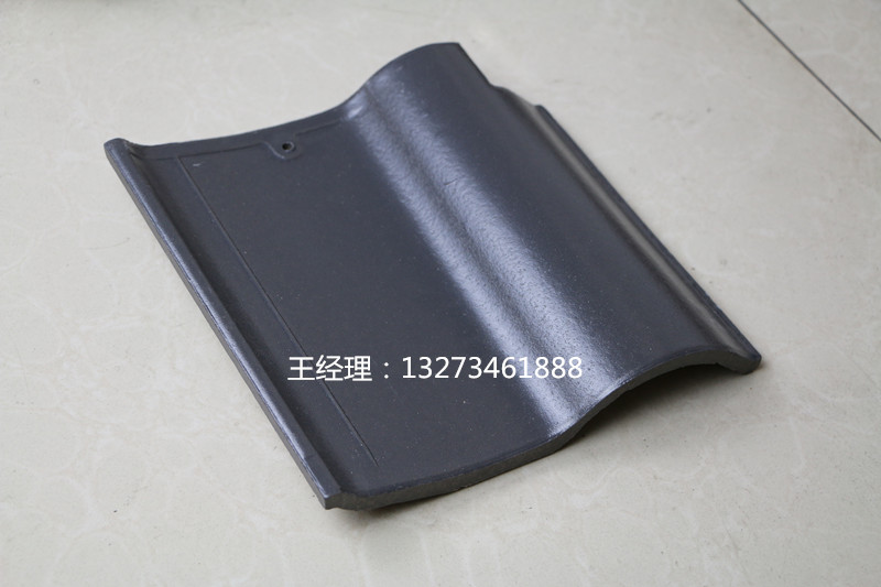 西班牙瓦310*310屋面西班牙瓦陶瓷西瓦防水防凍廠家直銷