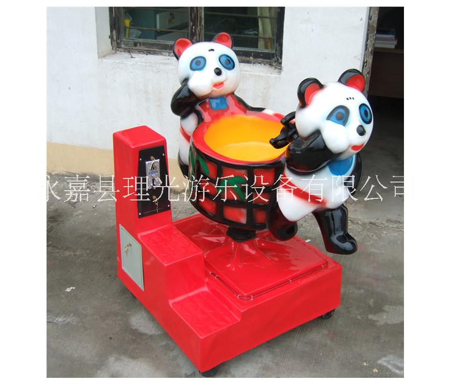 電動(dòng)游樂超市門口玻璃鋼搖擺機(jī)新款搖擺機(jī)兒童搖擺機(jī)
