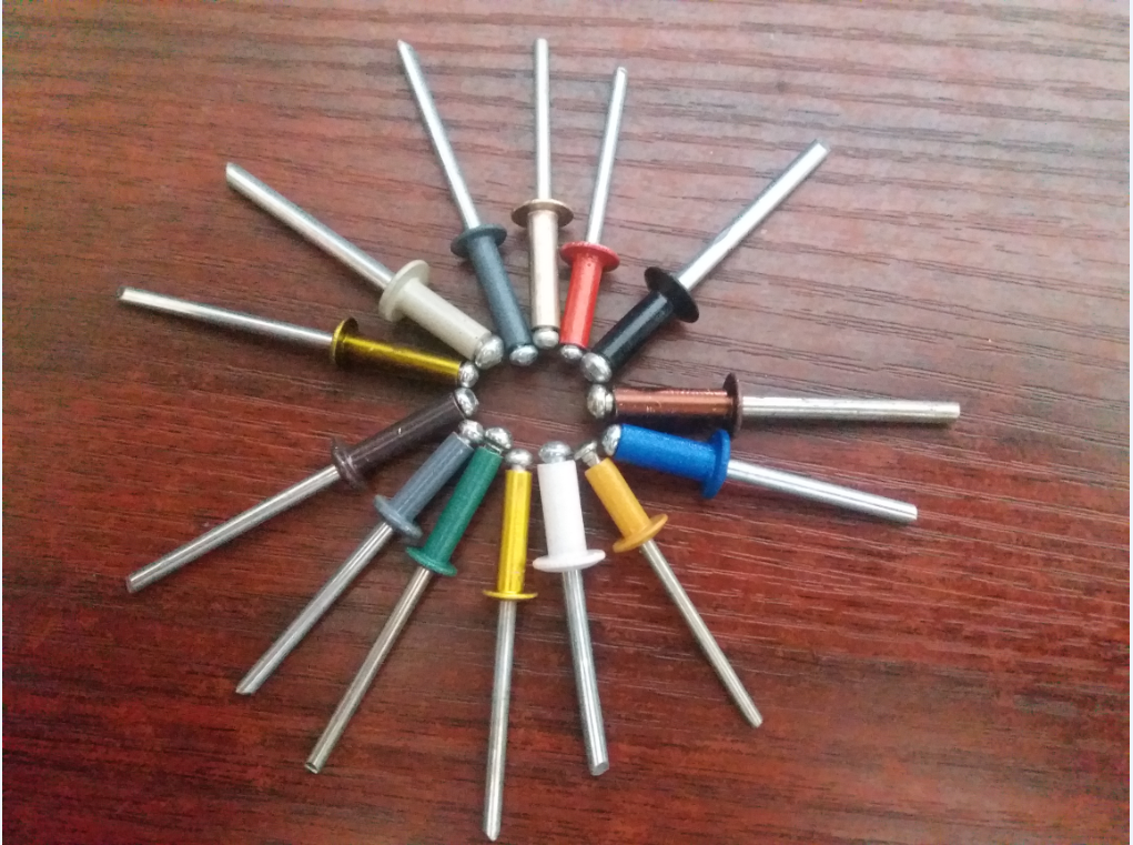 紅色拉鉚釘@福州紅色拉鉚釘@紅色拉鉚釘生產(chǎn)廠家