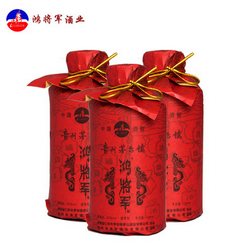 鴻將軍小酒j新品上市茅臺(tái)鎮(zhèn)原漿酒 純糧食醬香型白酒53度廠家直銷 廠家直銷純糧食醬香型白酒 供應(yīng)純糧食醬香型白酒 貴州純