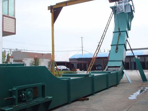 恒躍埋刮板輸送機(jī)_刮板輸送機(jī)MZ-恒躍造*質(zhì)埋刮板輸送機(jī)